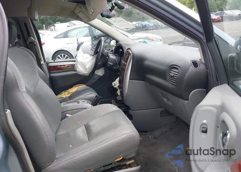 2006 Chrysler Town & Country Limited from USA, damaged, VIN 2A8GP64L56R812998